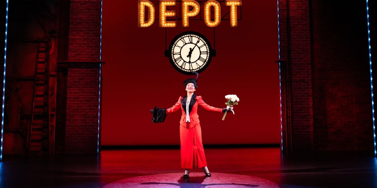 Tickets to FUNNY GIRL at Proctors on Sale This Week
