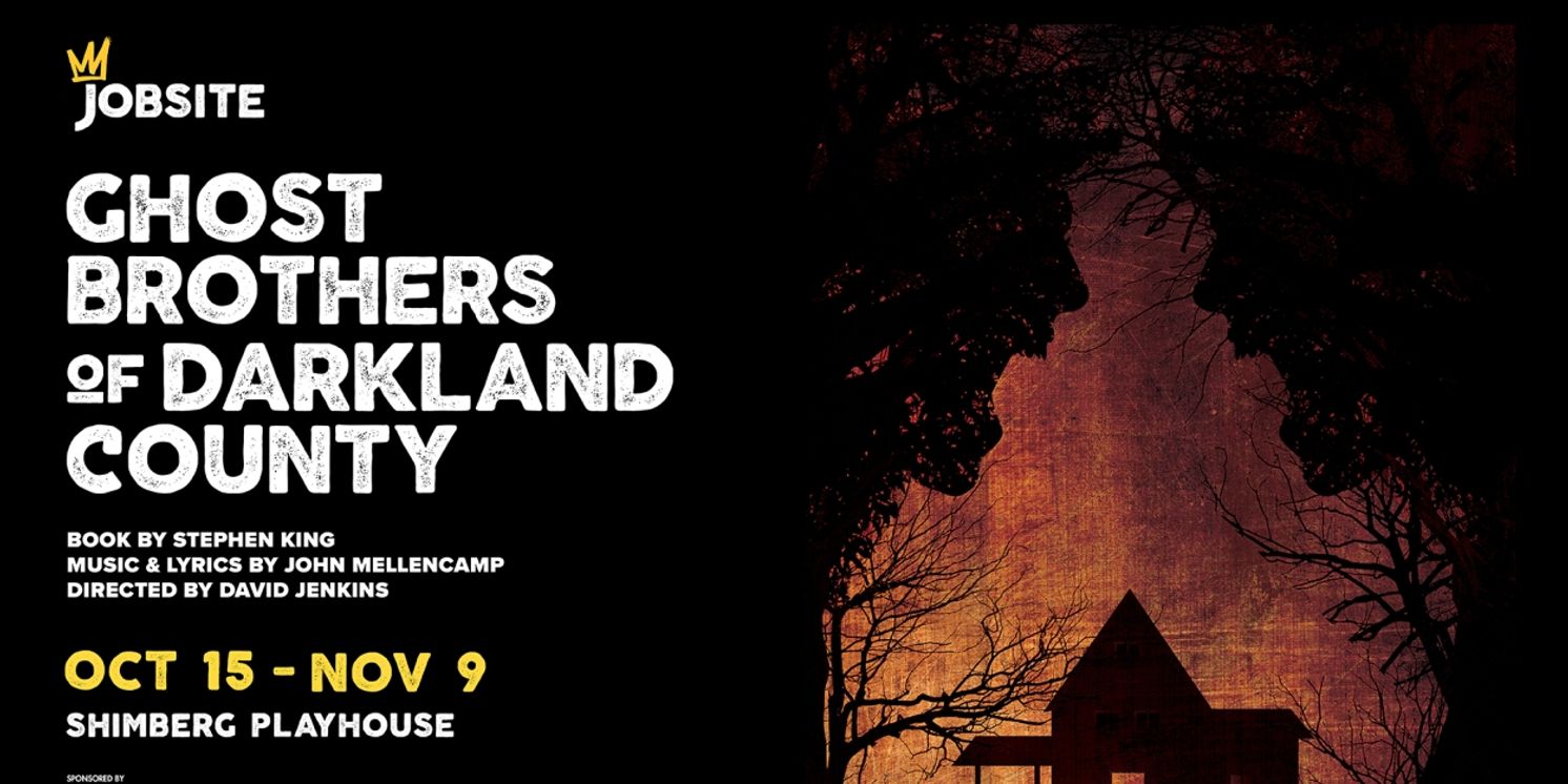 Tickets to GHOST BROTHERS OF DARKLAND COUNTY at Jobsite on Sale Now  Image