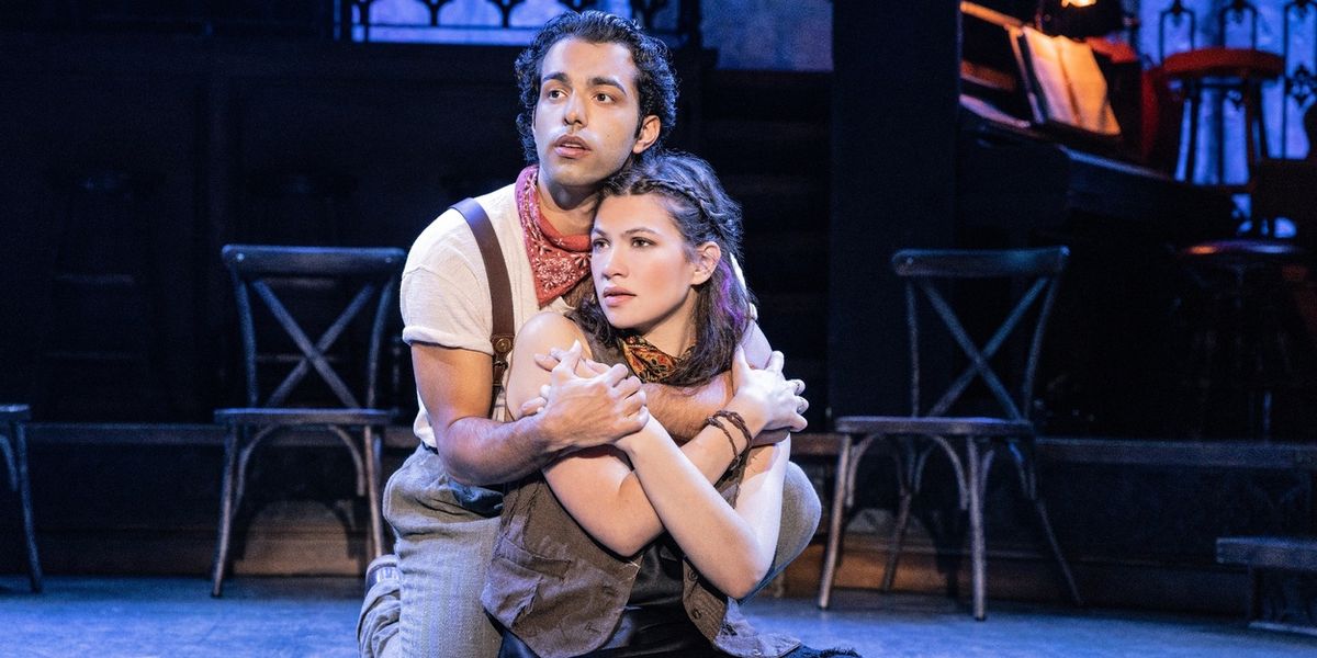 Tickets to HADESTOWN at the Hobby Center to go on Sale This Week
