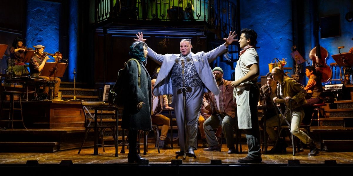 Tickets to HADESTOWN in Chicago on Sale Tomorrow