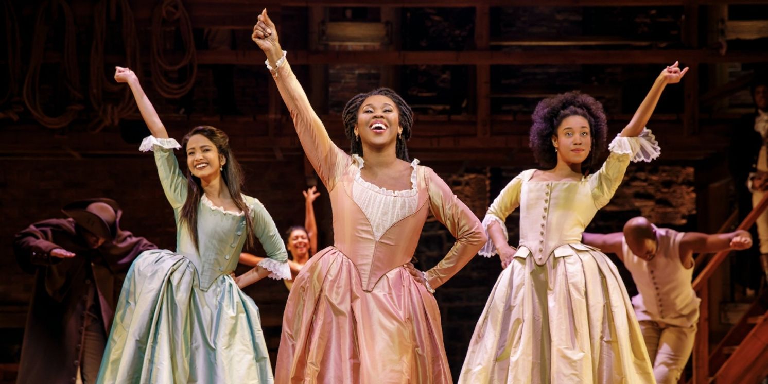 Tickets to HAMILTON at Old National Centre to go on Sale Tomorrow  Image