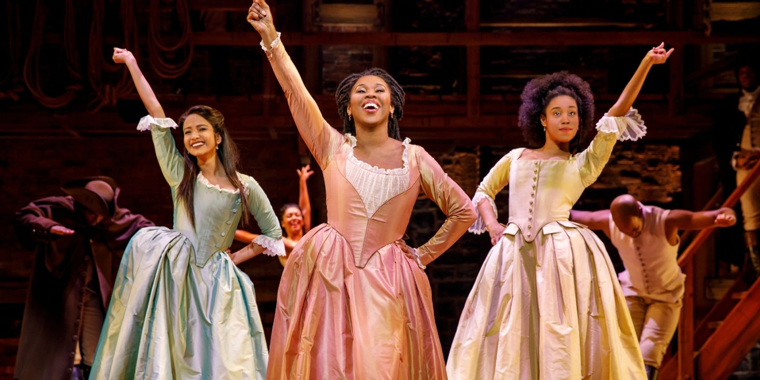 Tickets to HAMILTON at the Aronoff Center to Go on Sale Tomorrow  Image