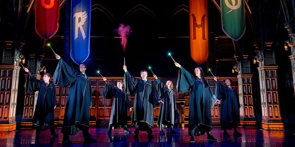 Tickets to HARRY POTTER AND THE CURSED CHILD at The Paramount to go on Sale Next Week