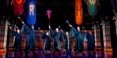 Tickets to HARRY POTTER AND THE CURSED CHILD at The Paramount to go on Sale Next Week Photo