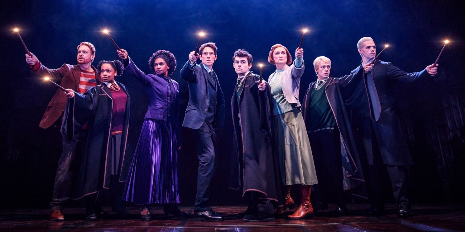 Tickets to HARRY POTTER AND THE CURSED CHILD in Chicago On Sale Monday  Image