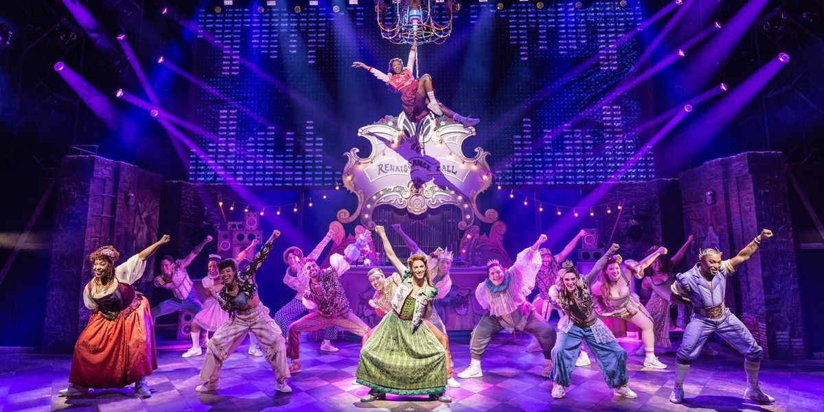 Tickets to & JULIET National Tour at Proctors on Sale Now