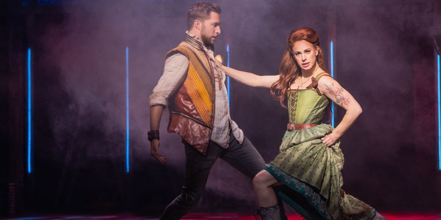 Tickets to & JULIET at Barbara B. Mann PAH to go on Sale This Week  Image