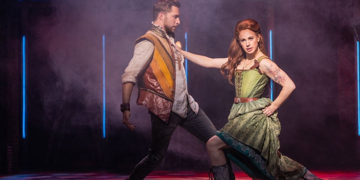 Tickets to & JULIET National Tour at Chrysler Hall Now on Sale