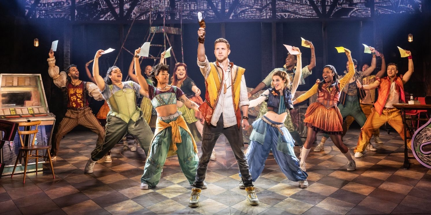 Tickets to & JULIET at The Paramount to go on Sale Next Week  Image