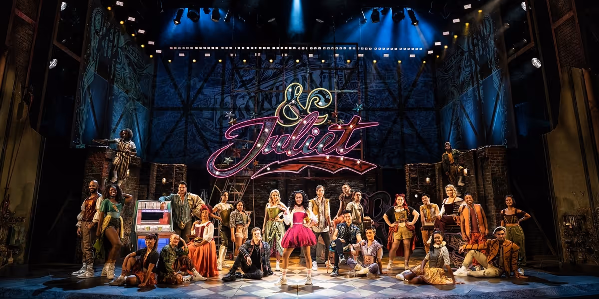 Tickets to & JULIET in Baltimore to go on Sale Today