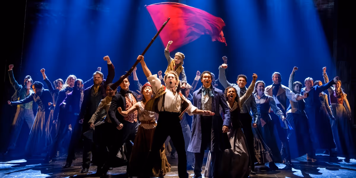 Tickets to LES MISERABLES At The Hobby Center To Go On Sale This Week