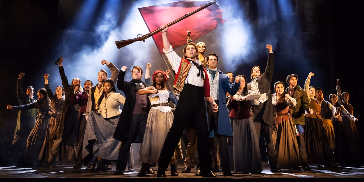Tickets to LES MISERABLES At The Stranahan Theater on Sale Now