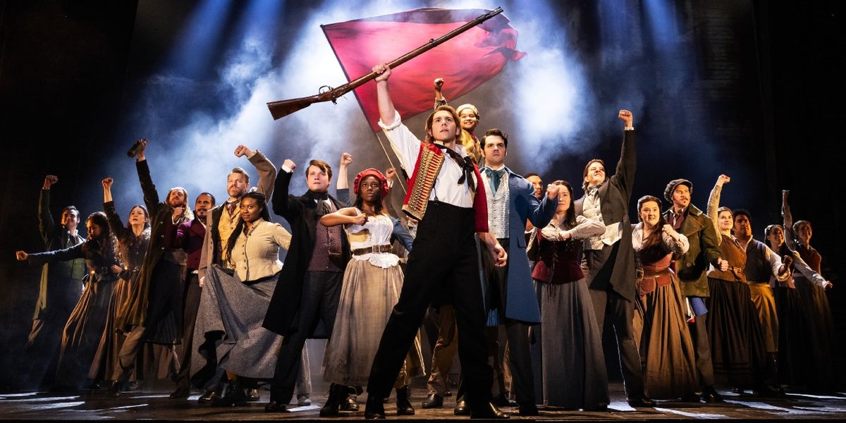 Tickets to LES MISERABLES at Bass Concert Hall On Sale Tomorrow