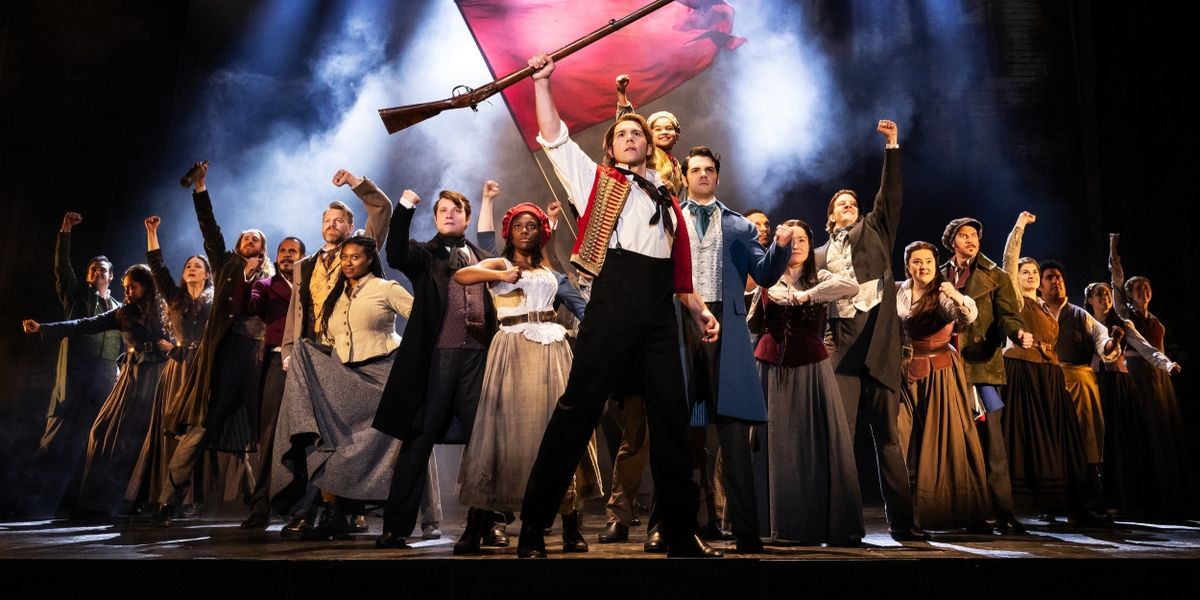 Tickets to LES MISERABLES in Chicago On Sale Tomorrow