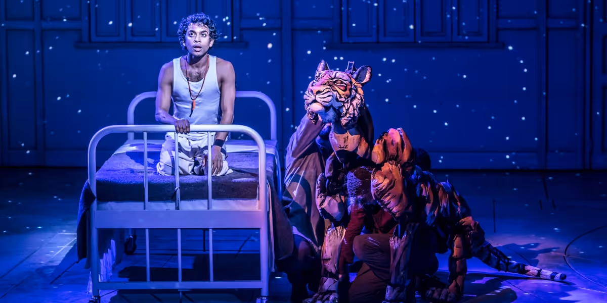 Tickets to LIFE OF PI at The Paramount to go on Sale Next Week