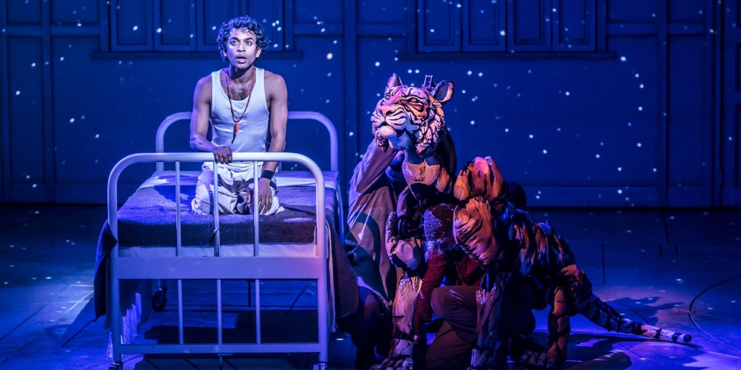 Tickets to LIFE OF PI at The Paramount to go on Sale Next Week  Image