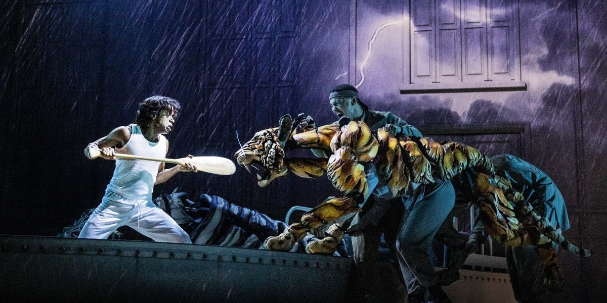 Tickets to LIFE OF PI at Winspear Opera House to go on Sale This Week