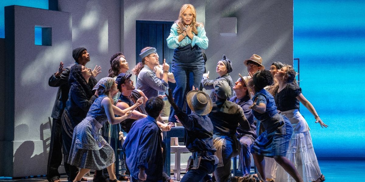 Tickets to MAMMA MIA! at The Paramount to go on Sale in February