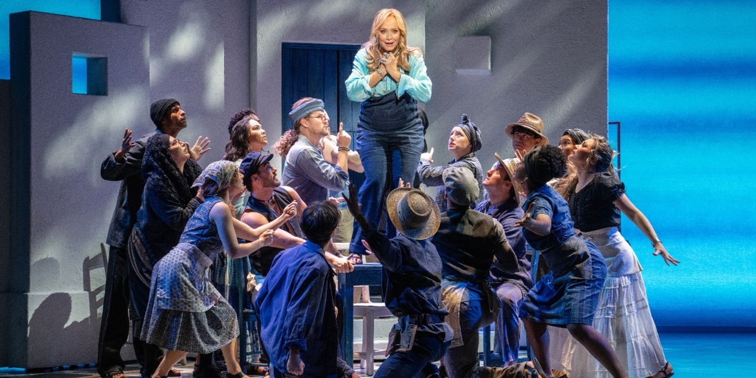 Tickets to MAMMA MIA! at The Paramount to go on Sale in February  Image