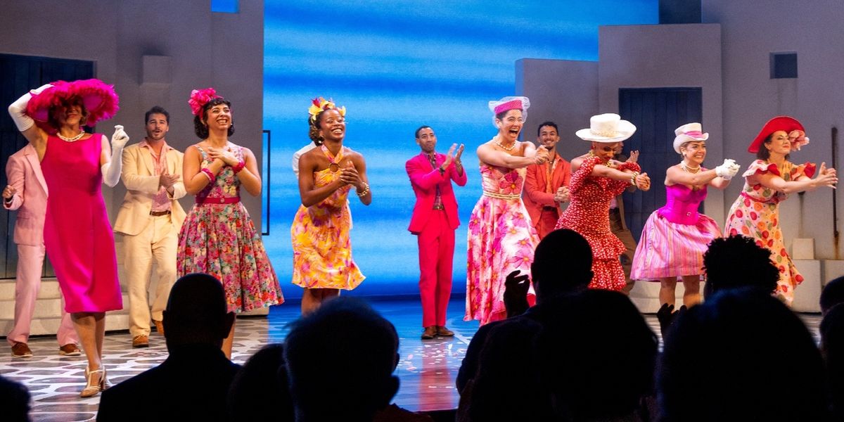 Tickets to MAMMA MIA! at the Queen Elizabeth Theatre to go on on Sale Next Week