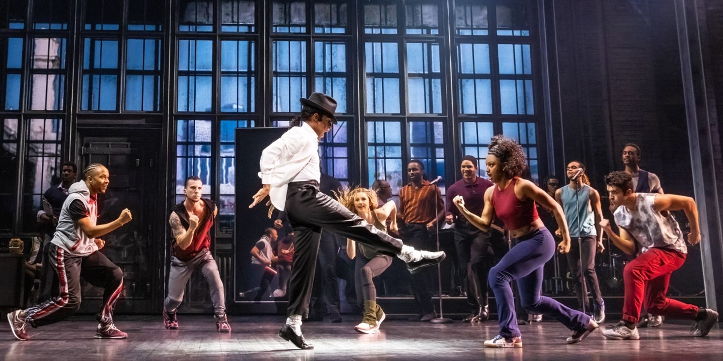 Tickets to MJ THE MUSICAL in Chicago on Sale Tomorrow  Image