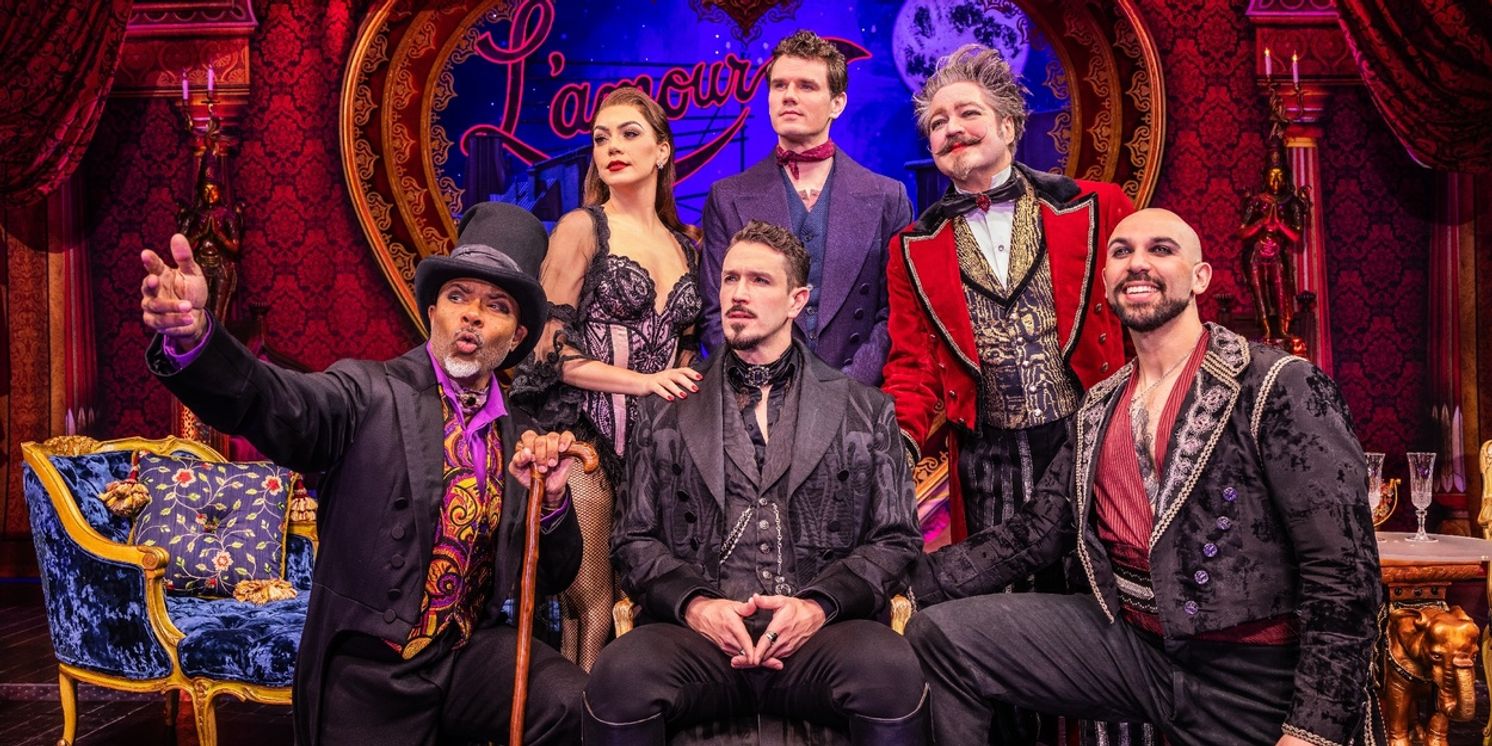 Tickets to MOULIN ROUGE! THE MUSICAL at Hobby Center to go on Sale in December  Image