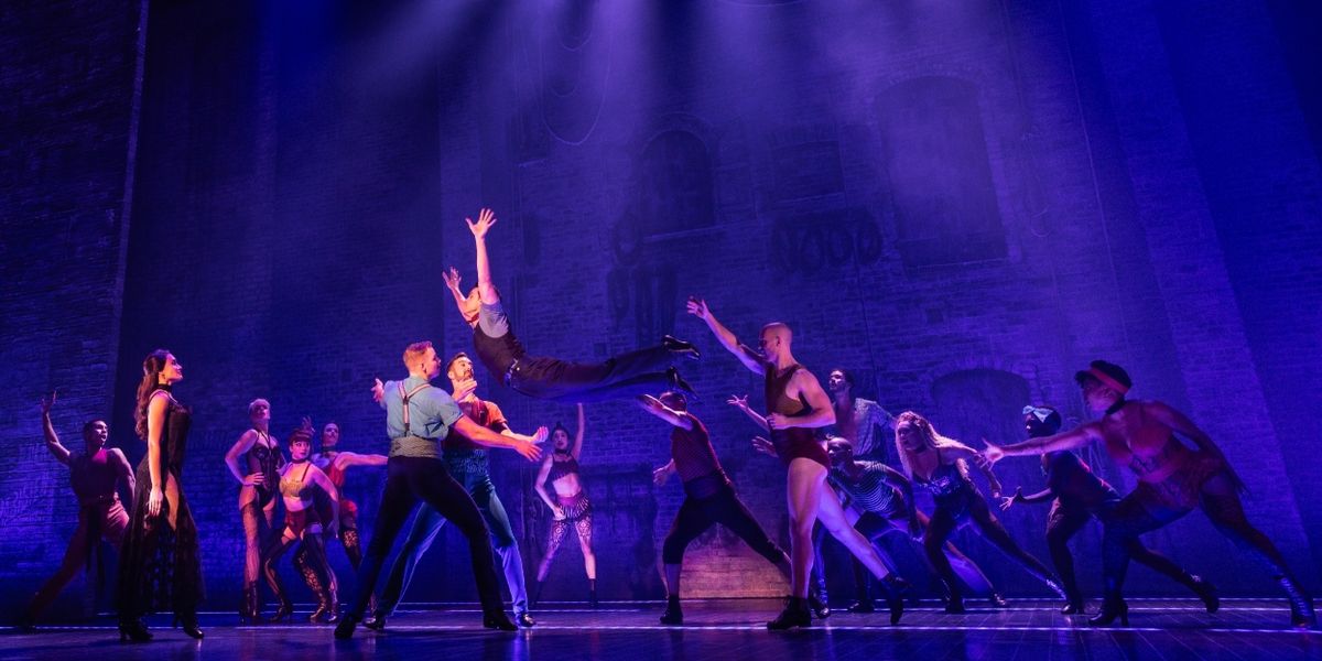 Tickets to MOULIN ROUGE! THE MUSICAL at Old National Centre On Sale Tomorrow