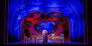 Tickets to MOULIN ROUGE! THE MUSICAL at Popejoy Hall Now on Sale