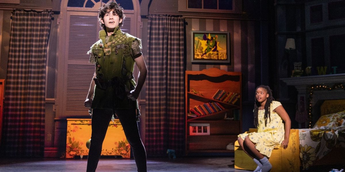 Tickets to PETER PAN at the Citizens Opera House on Sale Now