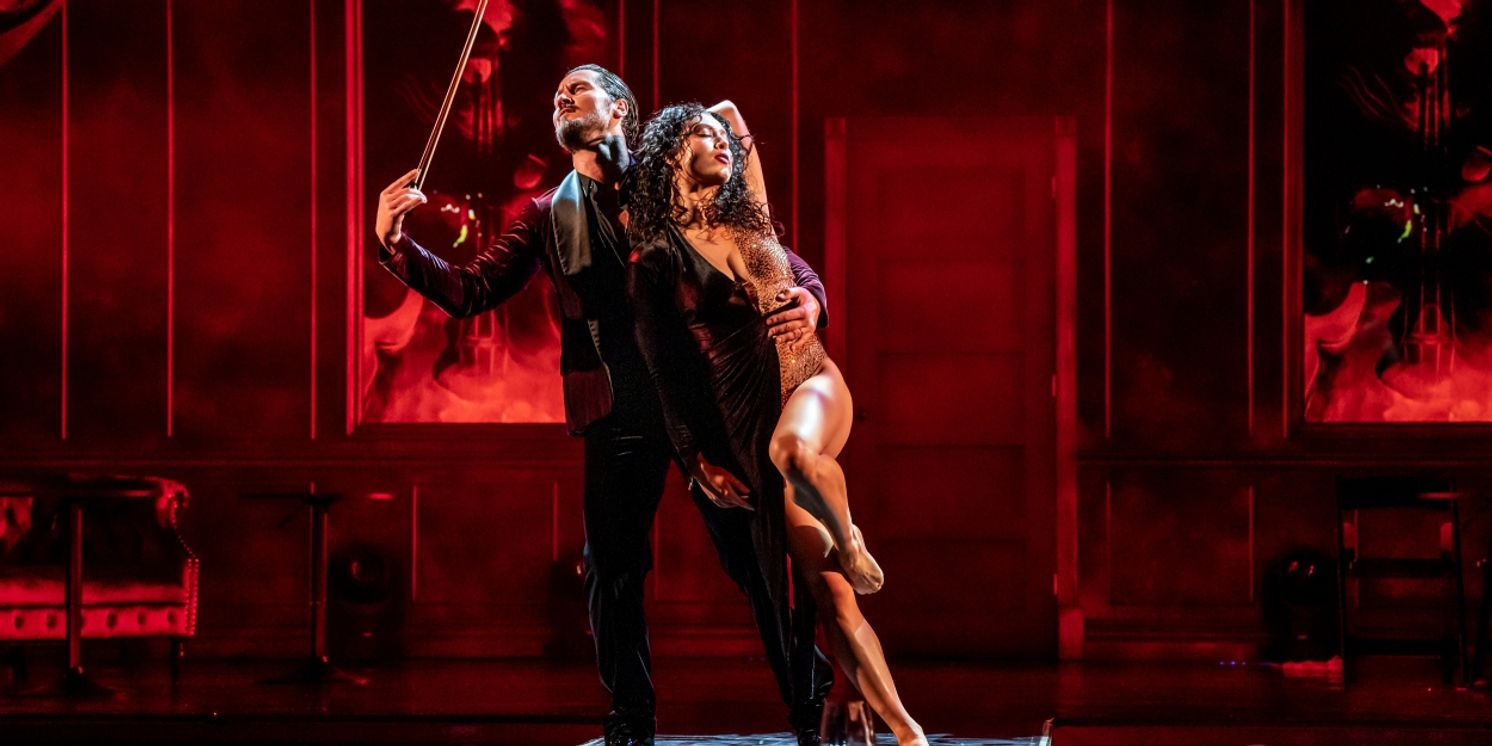 Tickets to SAVOR AFTER HOURS in Chicago Starring Val Chmerkovskiy on Sale This Week  Image