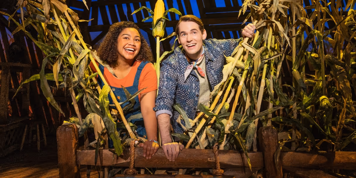 Tickets to SHUCKED at Playhouse Square to go on Sale Tomorrow
