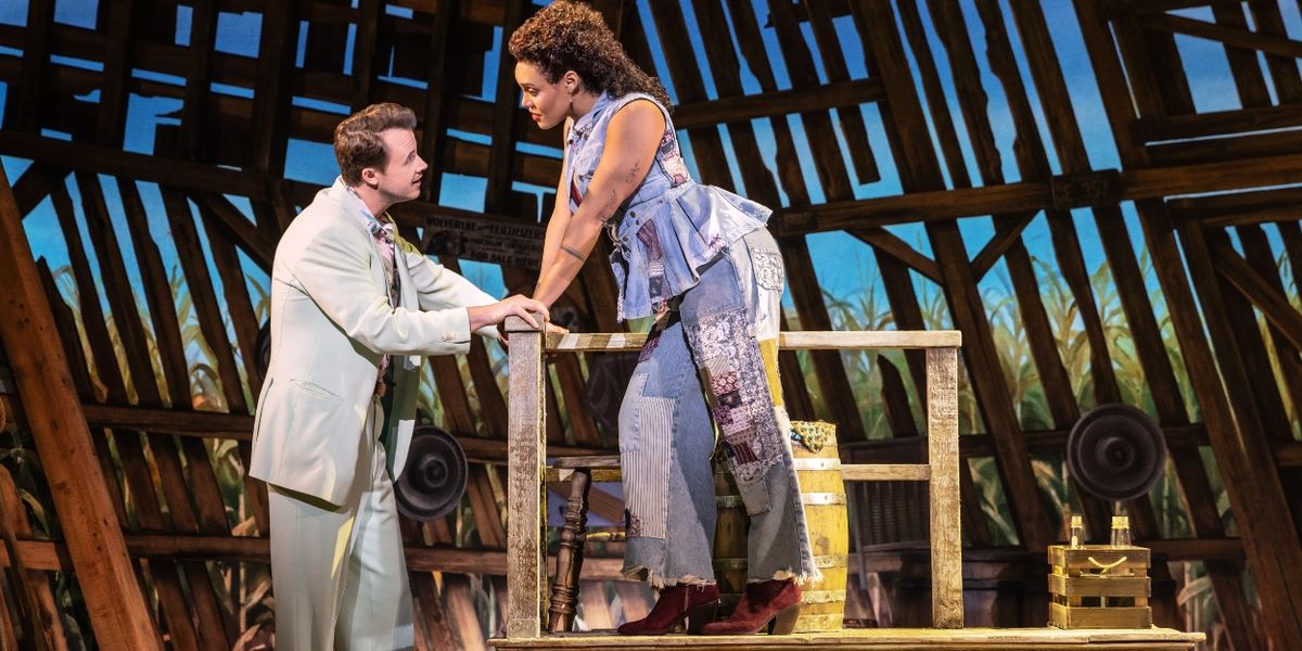 Tickets to SHUCKED at the Citizens Opera House on Sale Now