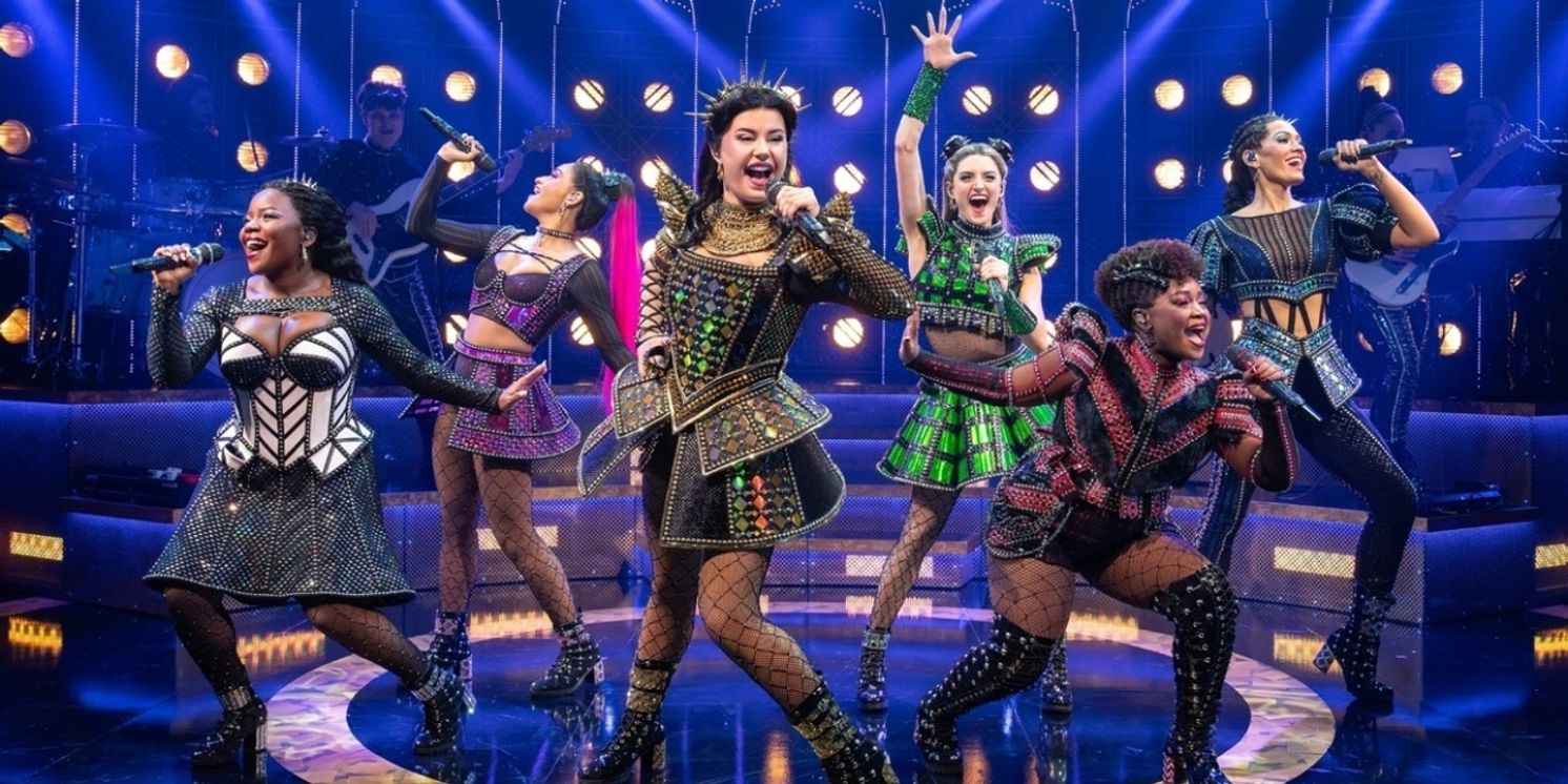 Tickets to SIX at Hobby Center for the Performing Arts on Sale This Week  Image