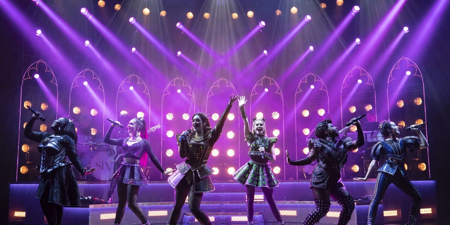 Tickets to SIX in Toledo Go On Sale Next Week  Image