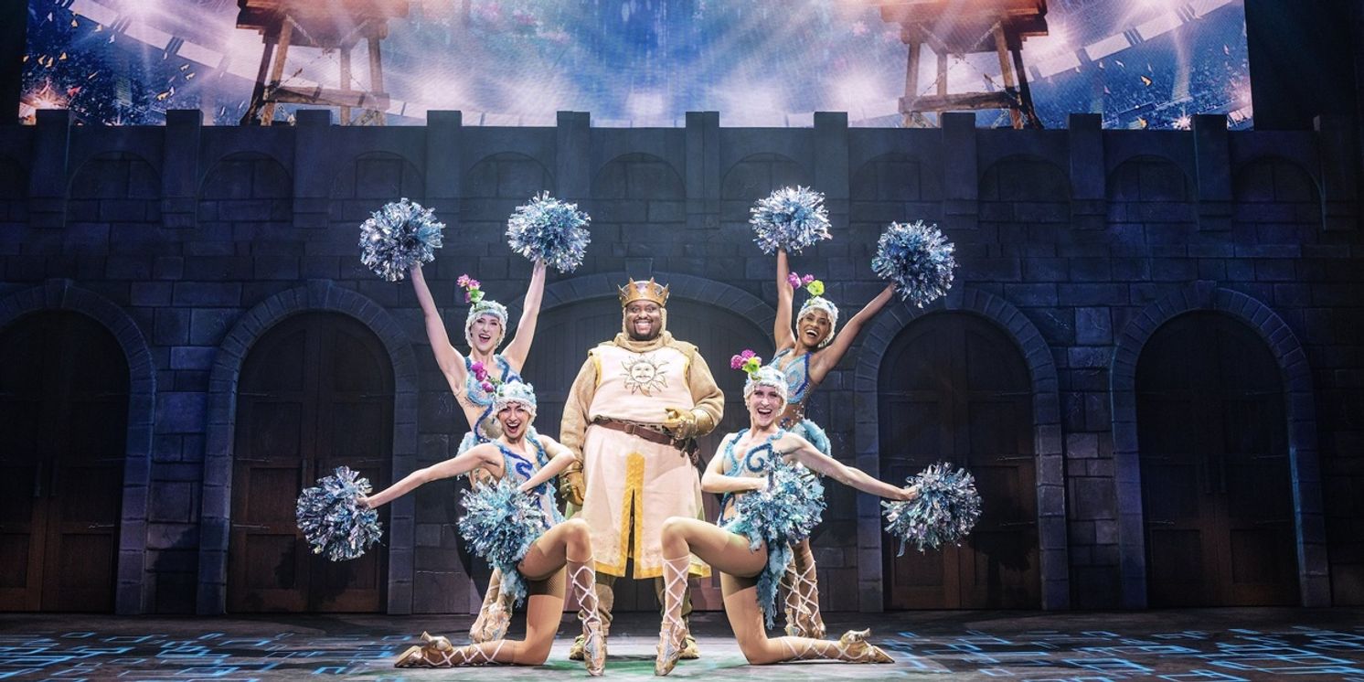 Tickets to SPAMALOT Tour in Chicago On Sale Tomorrow  Image