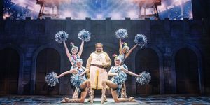 Tickets to SPAMALOT Tour in Chicago On Sale Tomorrow