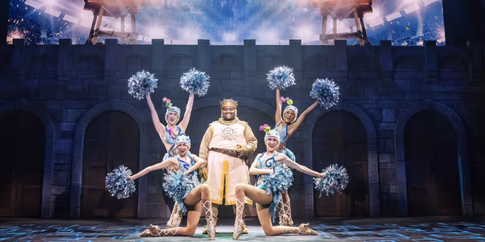 Tickets to SPAMALOT Tour in Chicago On Sale Tomorrow Photos