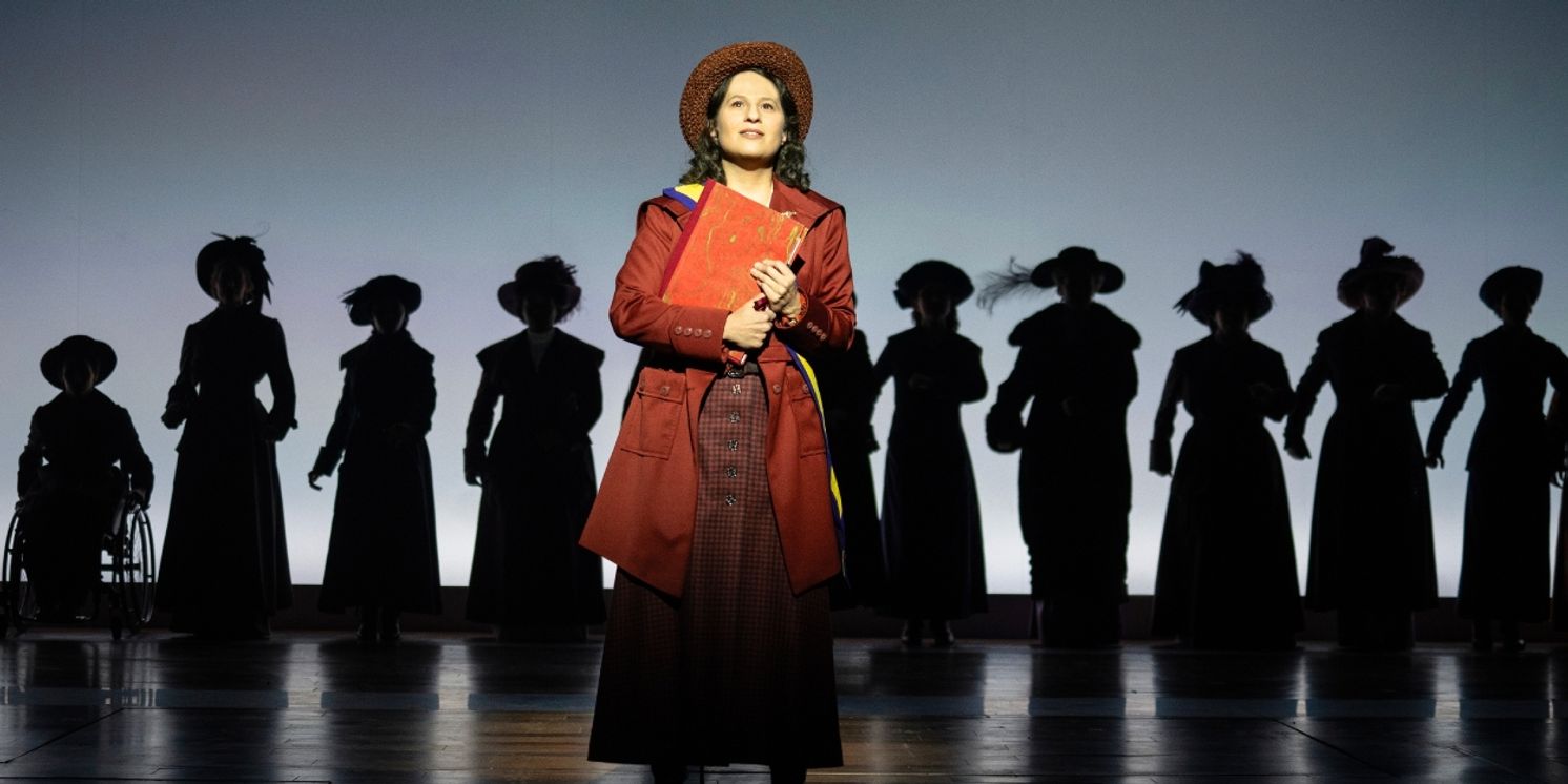 Tickets to SUFFS National Tour in Boston on Sale Now  Image