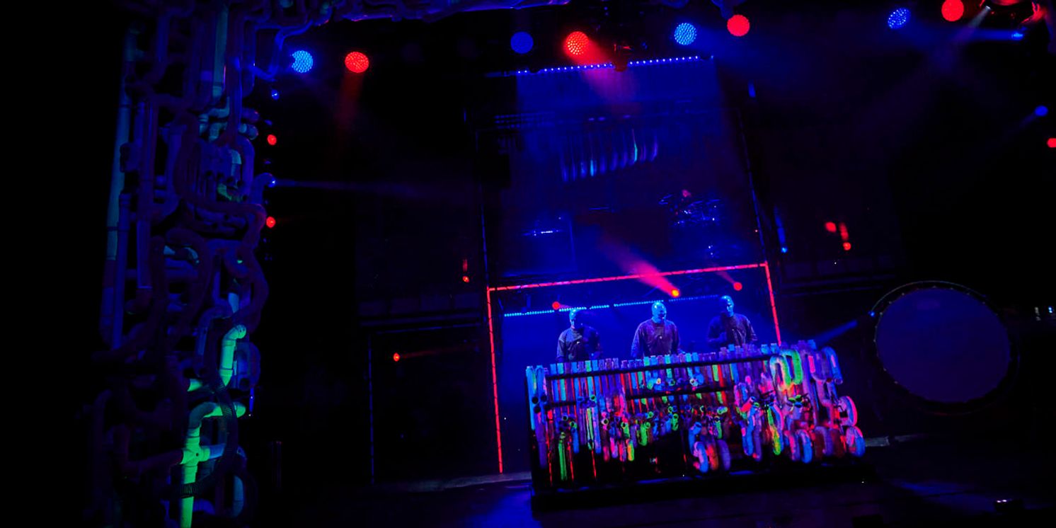 Tickets to THE BLUE MAN GROUP in Atlanta are On Sale Now  Image