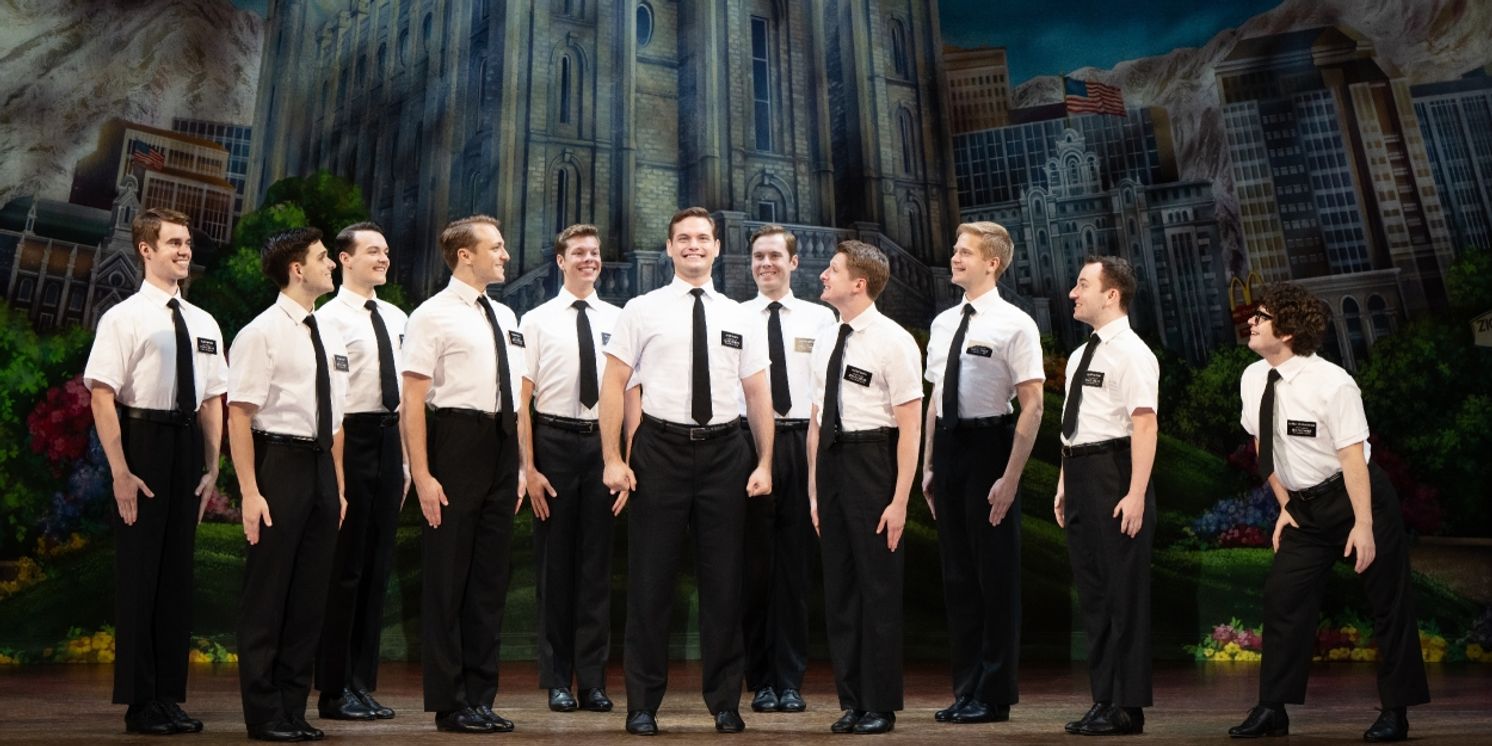 Tickets to THE BOOK OF MORMON in Chicago On Sale Now  Image
