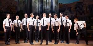 Tickets to THE BOOK OF MORMON in Chicago on Sale This Week