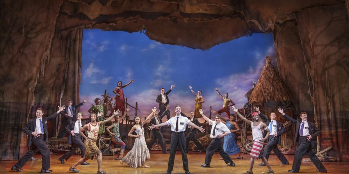 Tickets to THE BOOK OF MORMON in Sydney Will Go On Sale This Week