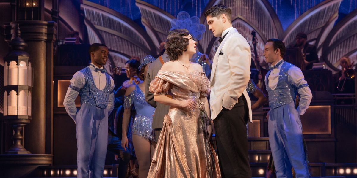 Tickets to THE GREAT GATSBY in Louisville Now Available