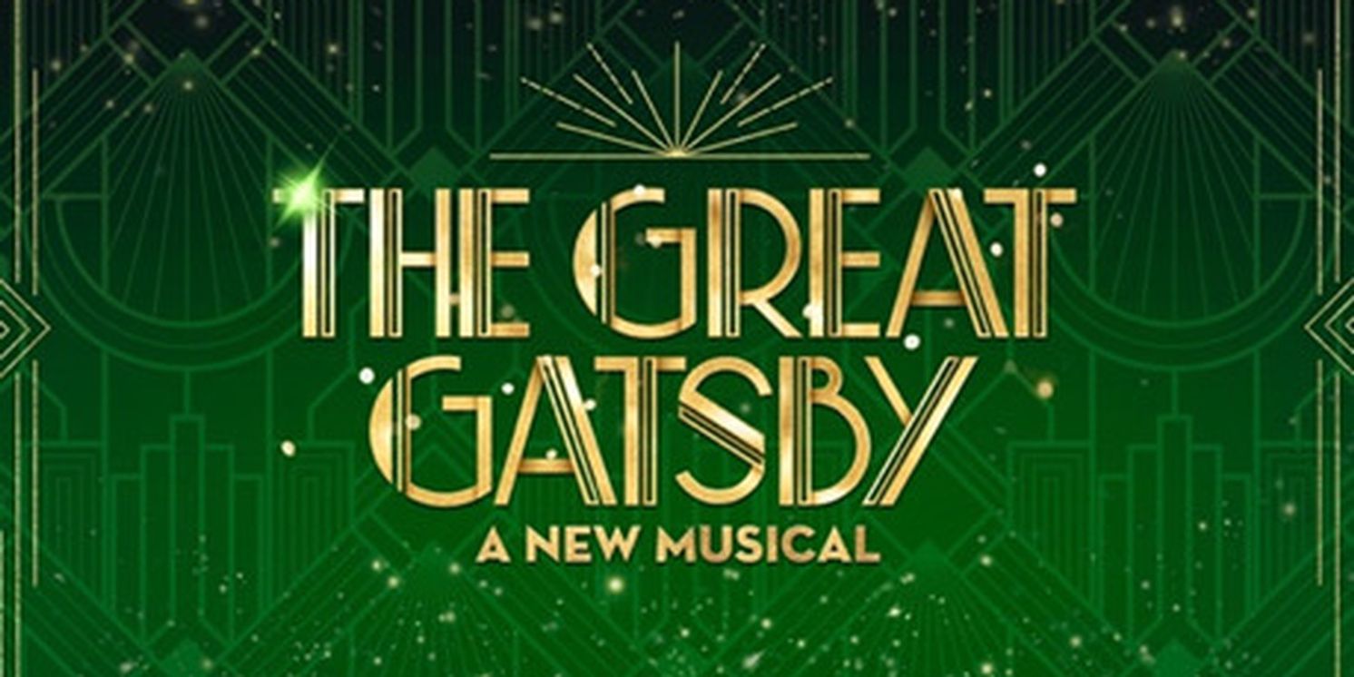 Tickets to THE GREAT GATSBY in Toledo Go On Sale This Week  Image