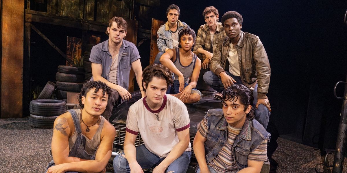 Tickets to THE OUTSIDERS National Tour in Boston Now on Sale