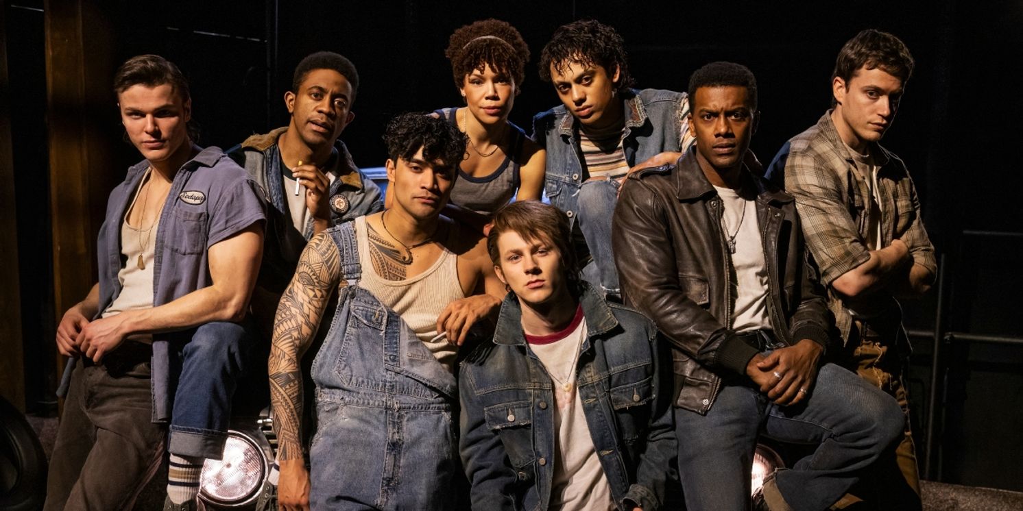 Tickets to THE OUTSIDERS at Memphis' Orpheum Theatre to go on Sale This Week  Image