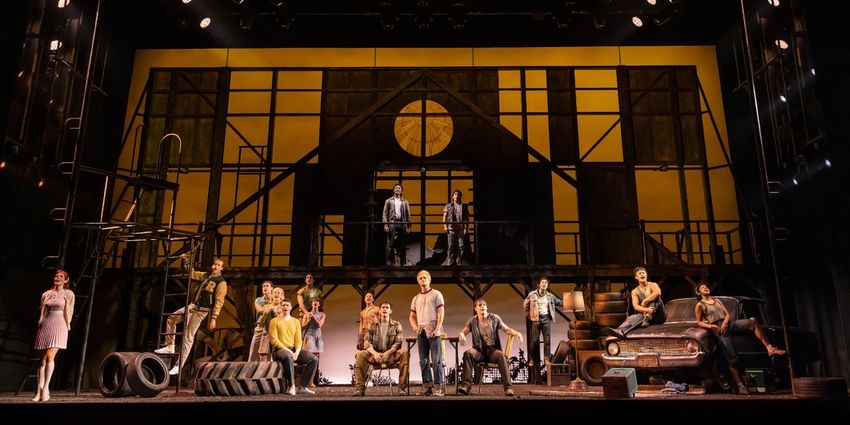 Tickets to THE OUTSIDERS at Playhouse Square are Now on Sale Photo