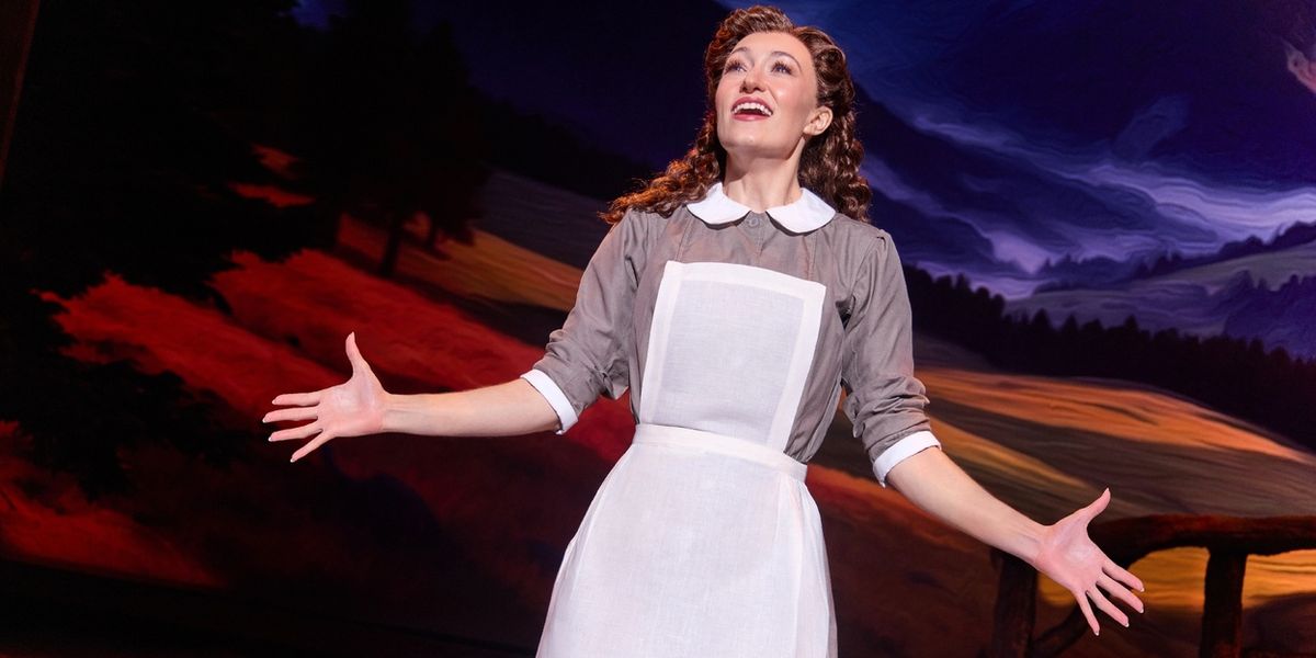 Tickets to THE SOUND OF MUSIC at The Orpheum to go on Sale This Week