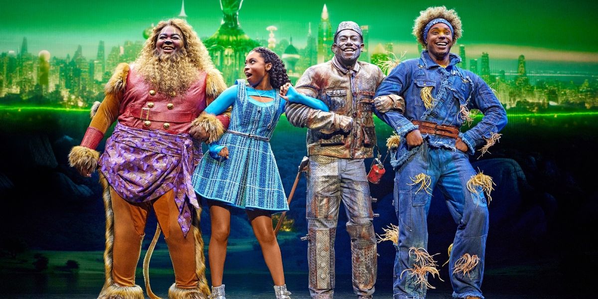 Tickets to THE WIZ at the Citizens Opera House on Sale Now