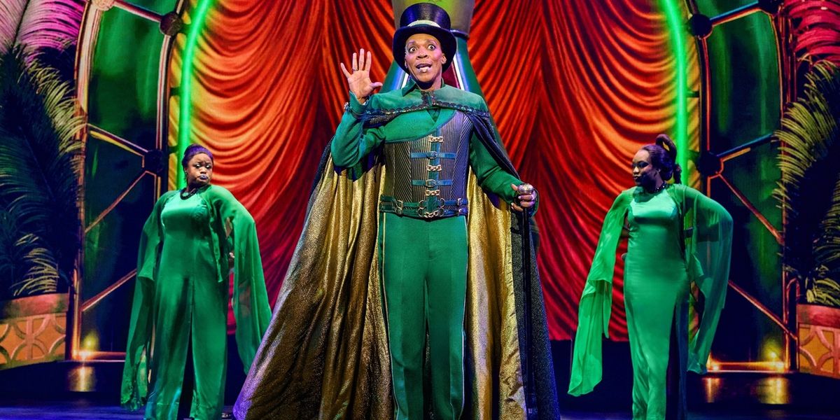 Tickets to THE WIZ in Portland to go on Sale Next Week